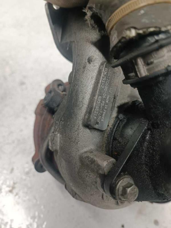 TURBO CITROEN/FORD/PEUGEOT/VOLVO/MAZDA 1.6HDI/1.6TDCI - Vue 7